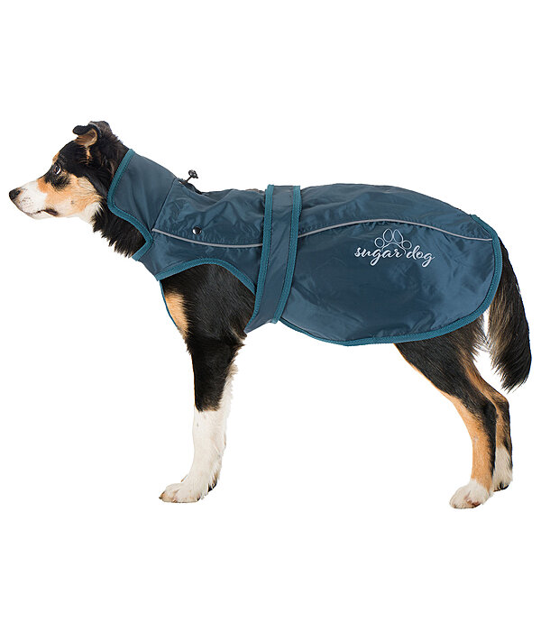 Nylon-Hundemantel Ally 2 in 1