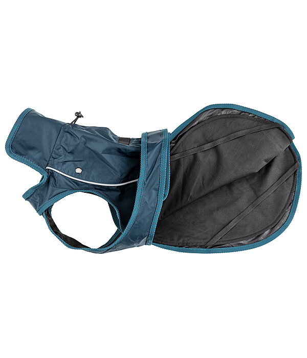 Nylon-Hundemantel Ally 2 in 1