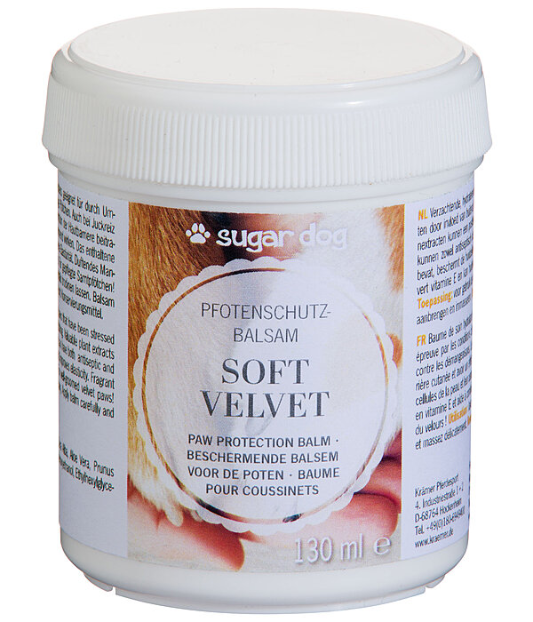 Pfotenschutz-Balsam Soft Velvet