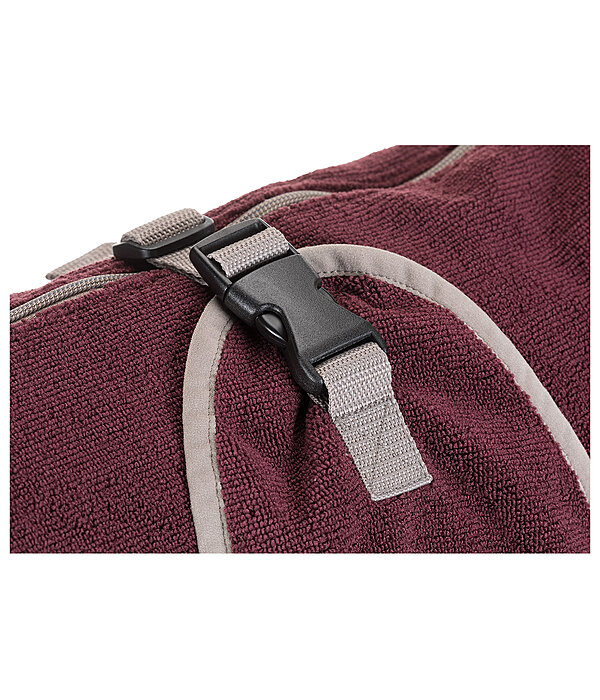 Hunde-Bademantel Allover Dry