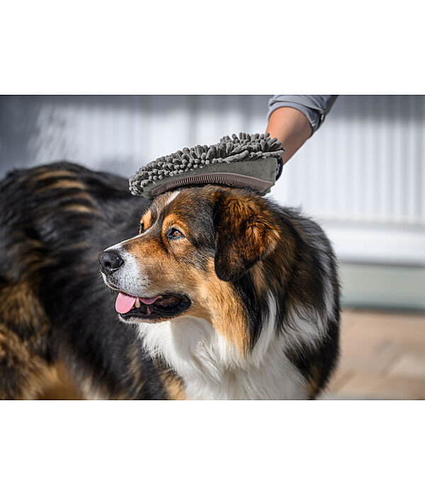 Handschuh-Striegel Cosma fr Hunde