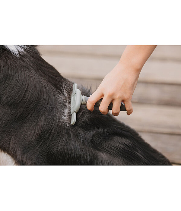 Fellwechselhelfer Furry fr Hunde