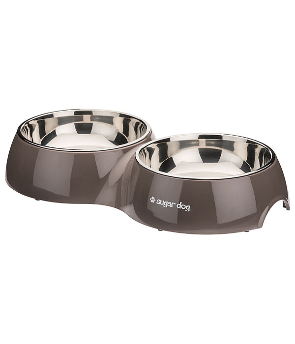 Doppel-Futterstation