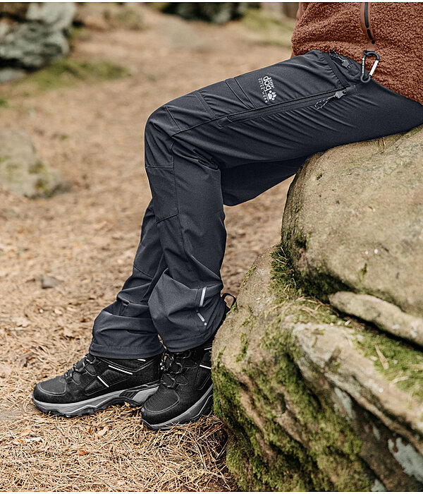 Ganzjahres-Stretch-Outdoorhose Silva