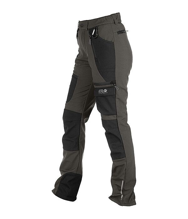 Winter-Softshell-Outdoorhose Roamer