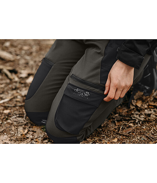 Winter-Softshell-Outdoorhose Roamer