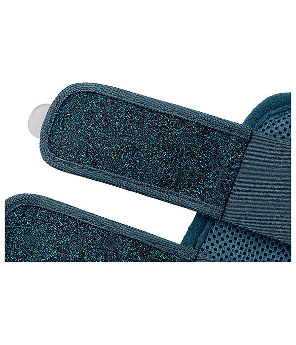 Mesh Gamaschen Glitter, Vorderbeine