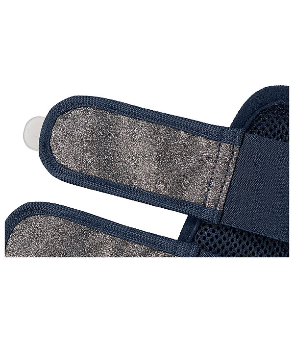 Mesh Gamaschen Glitter, Vorderbeine