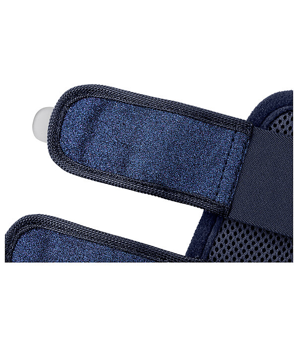 Mesh Gamaschen Glitter, Vorderbeine