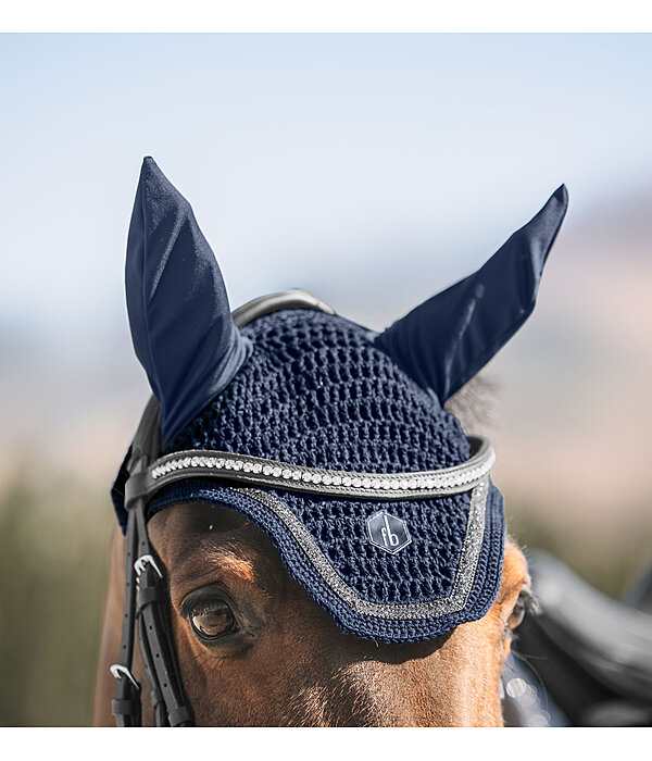 Fliegenhaube Glitter