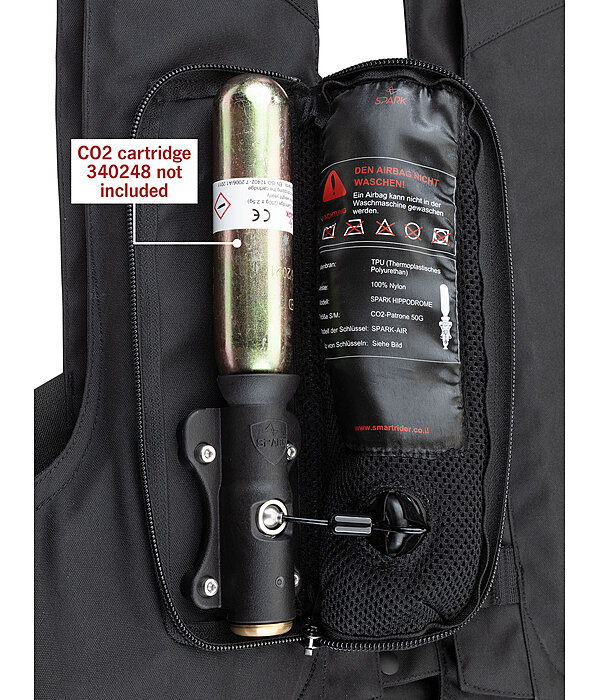 by SPARK Airbagweste Ultimate Back & Neck Protector