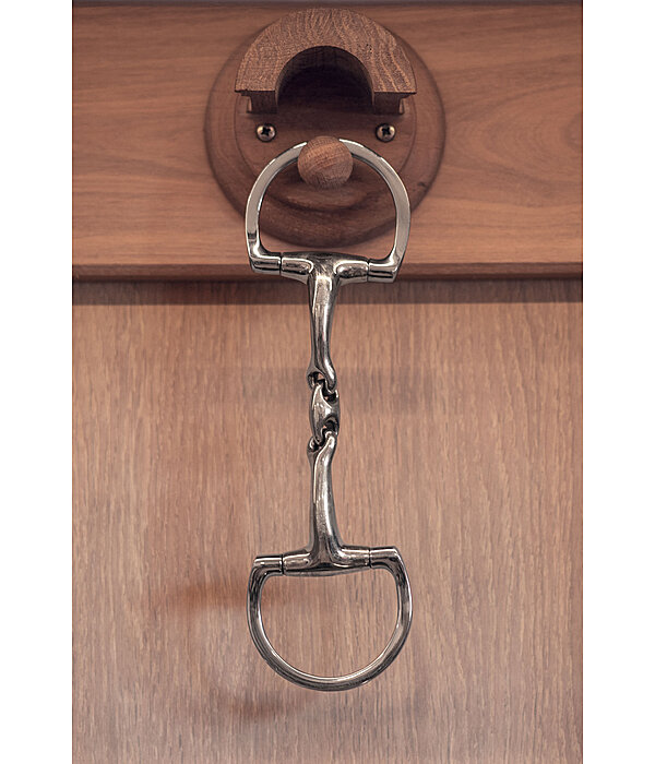 D-Ring-Trense Anatomica doppelt gebrochen Stärke 16 mm