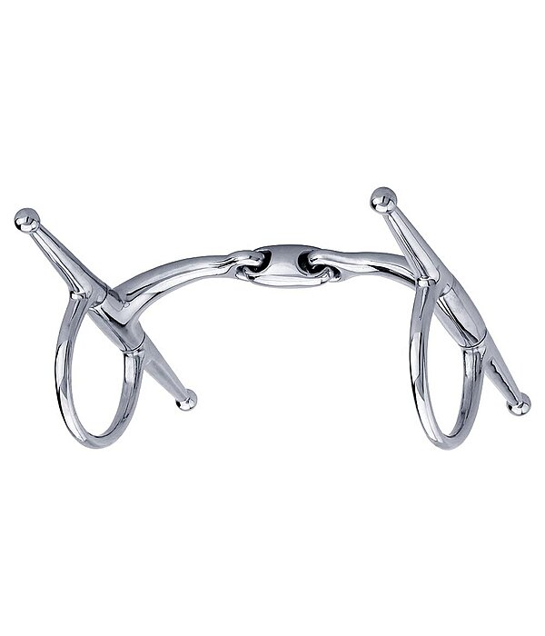 Schenkeltrense Anatomica doppelt gebrochen Strke 16 mm