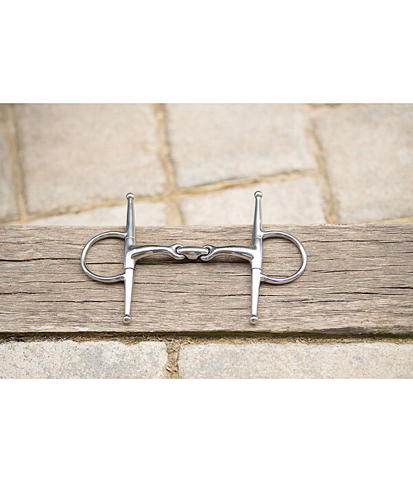 Schenkeltrense Anatomica doppelt gebrochen Strke 16 mm