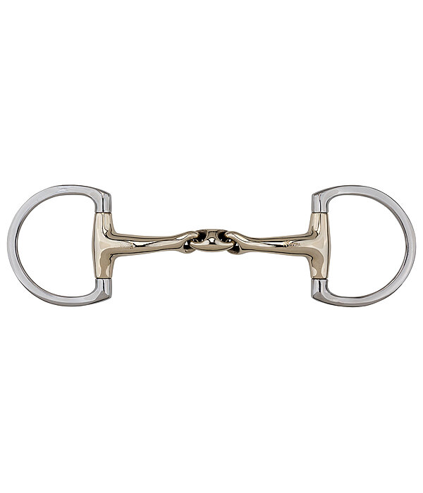 SENSOGAN Dynamic RS Olivenkopftrense doppelt gebrochen Strke 14 mm
