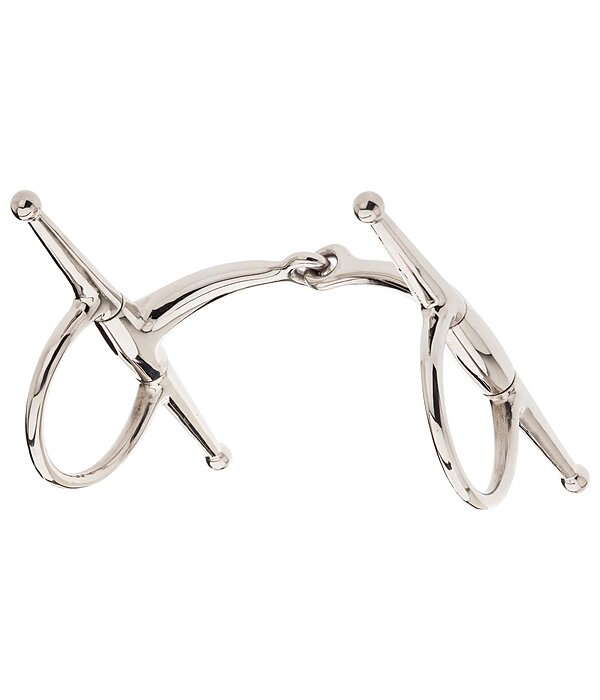 Schenkeltrense Anatomica  einfach gebrochen Strke 14 mm