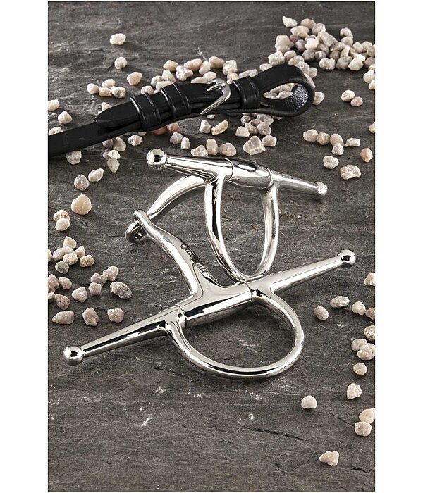Schenkeltrense Anatomica  einfach gebrochen Strke 14 mm
