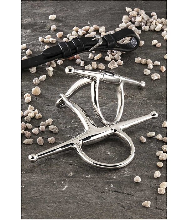 Schenkeltrense Anatomica  einfach gebrochen Strke 14 mm