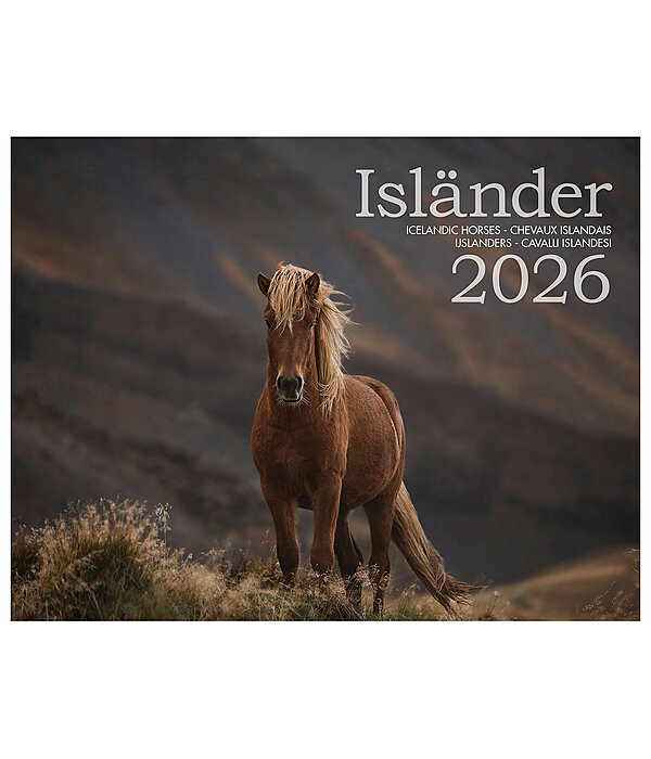 Islnder Kalender 2026