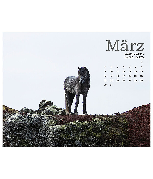 Islnder Kalender 2026