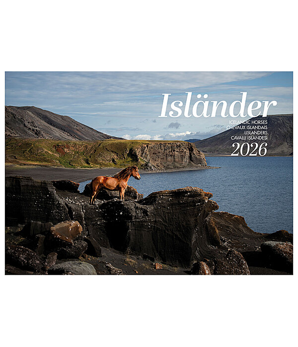Islnder Kalender 2026