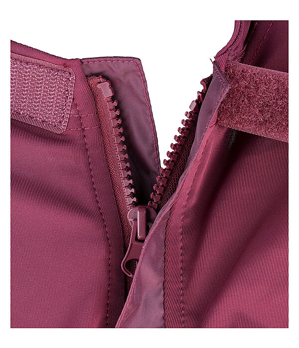 Fliegenmaske Stretch Comfort Pro mit Reissverschluss