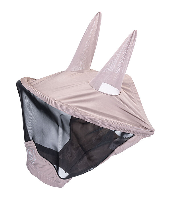 Fliegenmaske Stretch Comfort Pro mit Reissverschluss