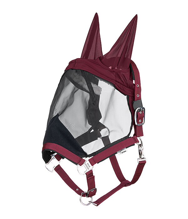 Fliegenschutz-Halfter mit integrierter Fliegenmaske All-In-One