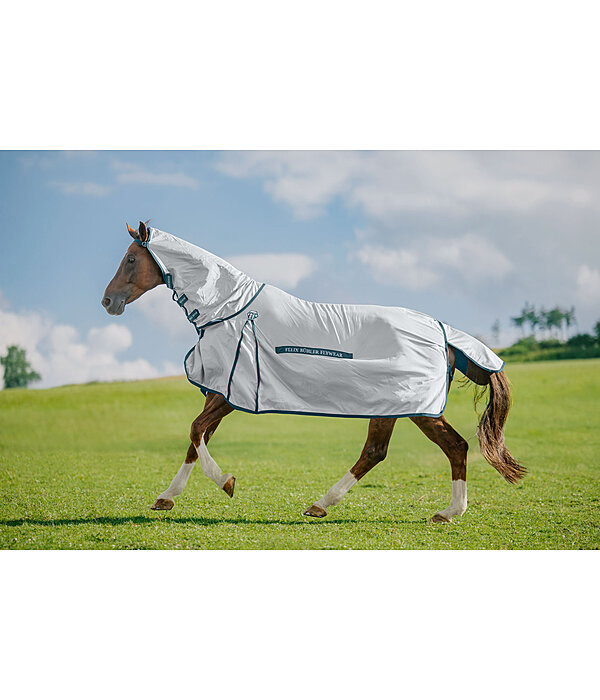 Fullneck-Fliegendecke Fly Shield mit UV-Schutz 70 %