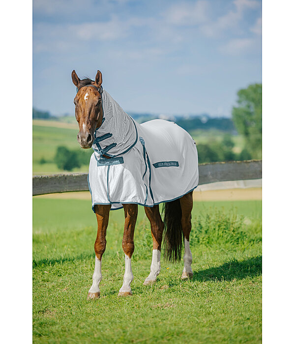 Fullneck-Fliegendecke Fly Shield mit UV-Schutz 70 %