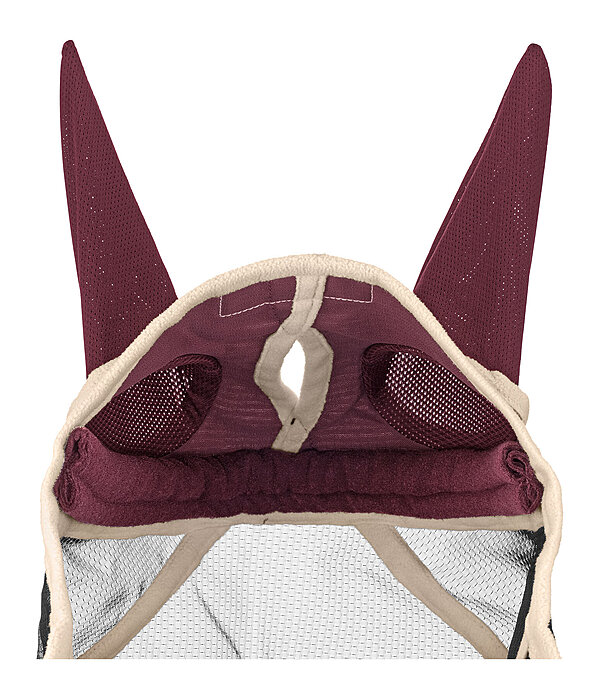 2 in 1 Fliegenmaske Sun Shield
