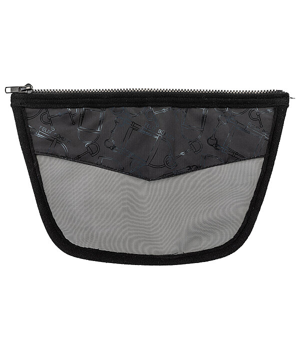 Kollektions-Fliegenmaske Signature III mit abnehmbarem N�sternschutz