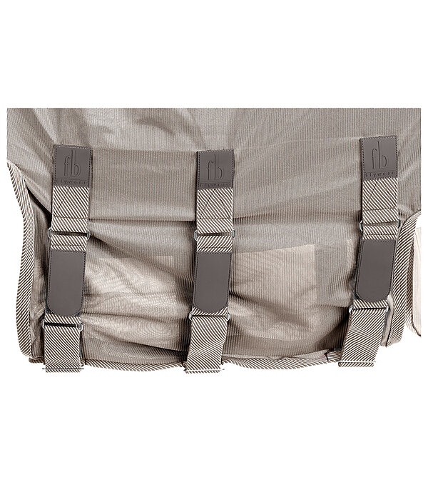 Fliegenschutzdecke Ultimate Protection mit abnehmbarem Halsteil