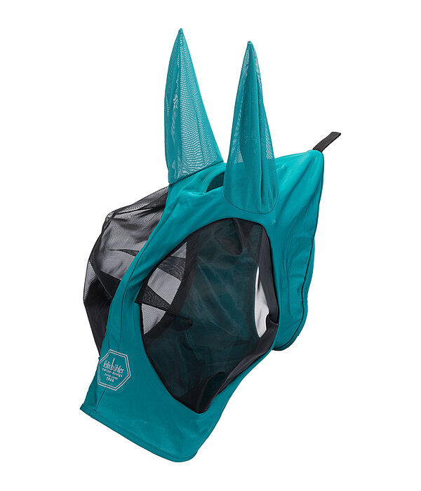 Pull-On Stretch-Fliegenmaske