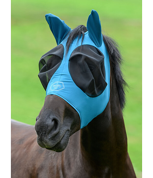 Stretch Comfort Fliegenmaske mit Reissverschluss