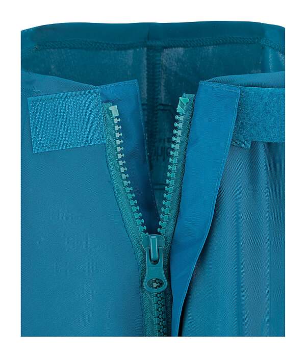 Stretch Comfort Fliegenmaske mit Reissverschluss