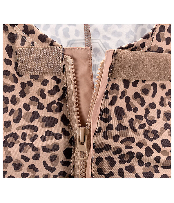 Stretch Comfort Fliegenmaske mit Reissverschluss