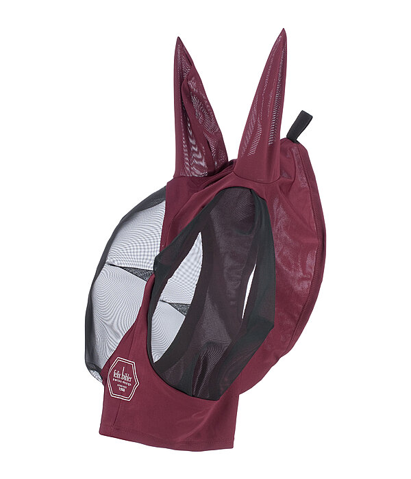 Stretch Comfort Fliegenmaske mit Reissverschluss