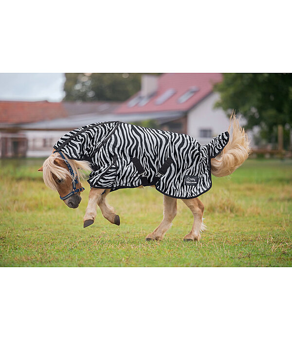 Zebra Fliegendecke Combo