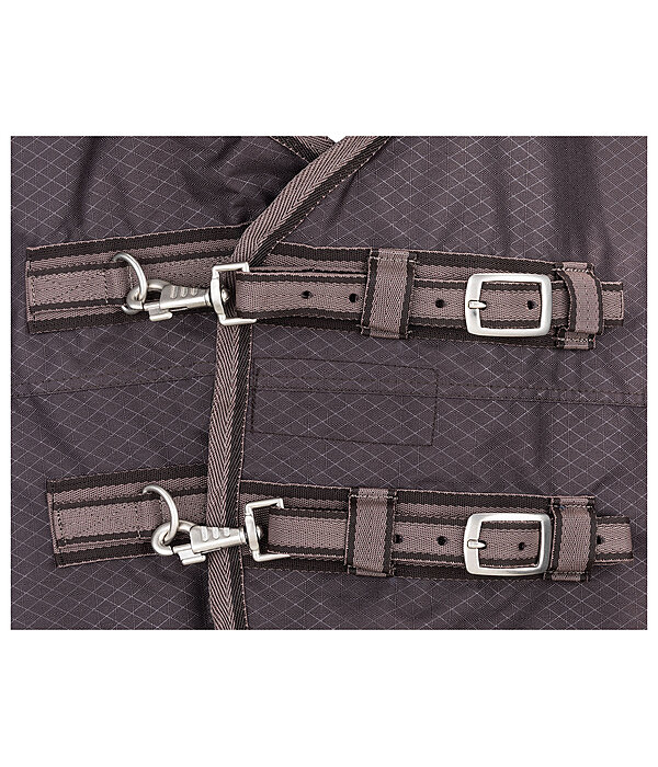 Highneck Outdoordecke Jesco II mit Fleeceinnenfutter, 0 g