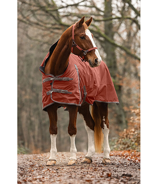 Highneck Outdoordecke Jesco II mit Fleeceinnenfutter, 0 g