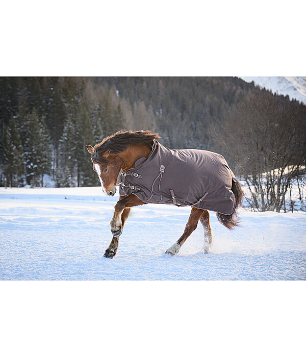 Highneck Outdoordecke Jesco II mit Fleeceinnenfutter, 100 g