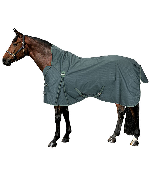 THERMO MASTER Highneck Outdoordecke Jesco II mit Fleeceinnenfutter, 100 g