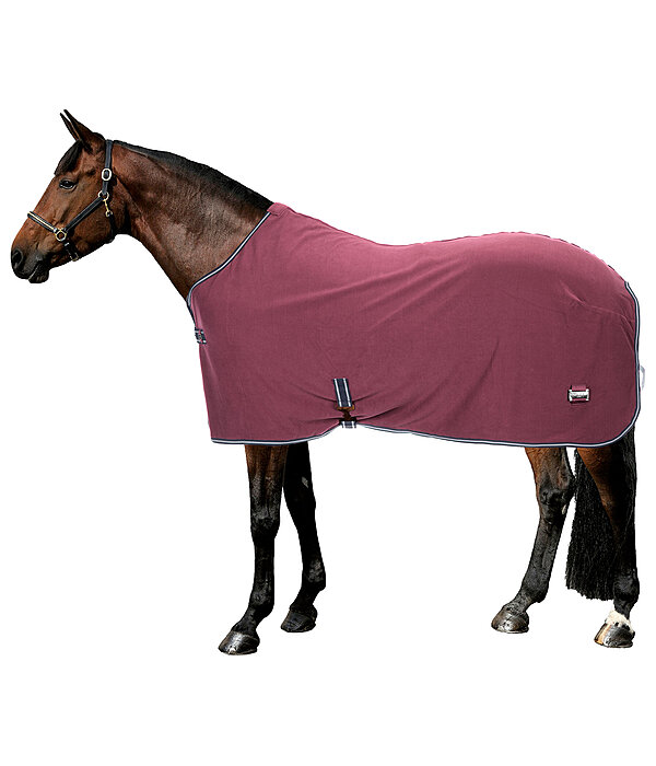 Funktions-Fleece-Abschwitzdecke Essential