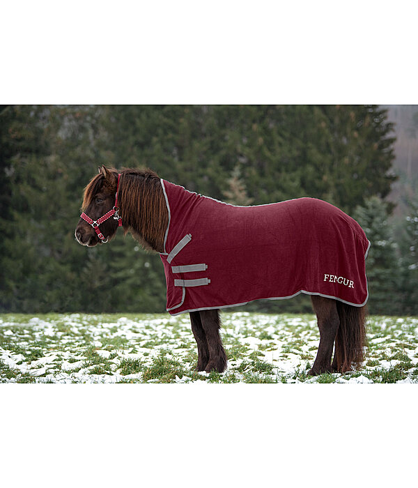 Fleecedecke Sigr�n