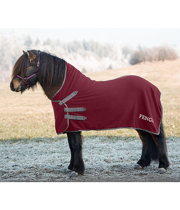 Fleecedecke Sigr�n