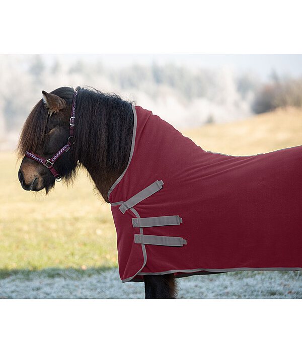 Fleecedecke Sigr�n