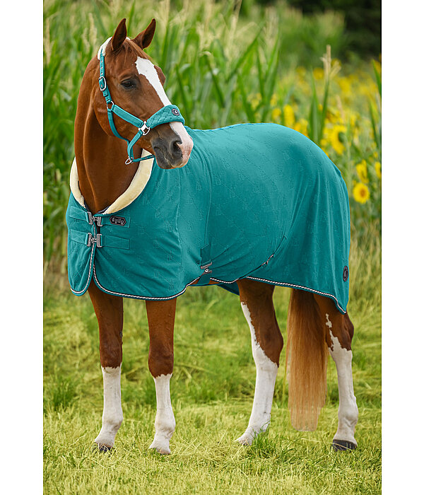 Fleece-Abschwitzdecke Equestrian Sports