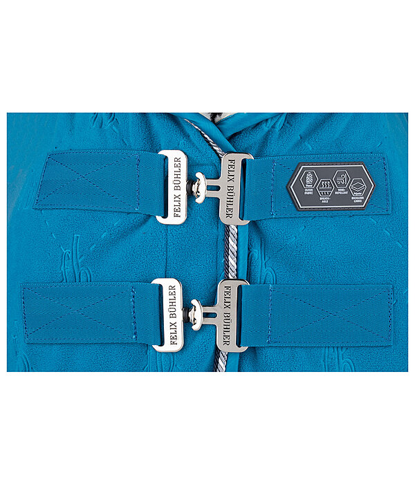 Fleece-Abschwitzdecke Equestrian Sports