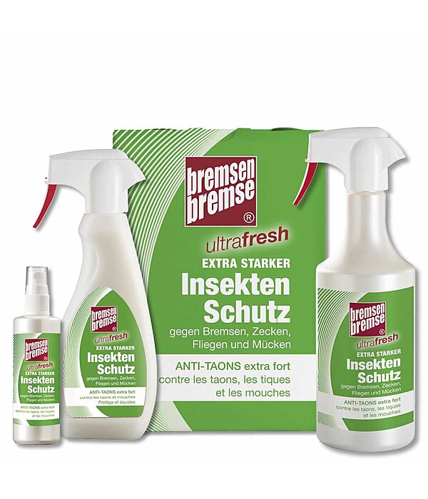 - ultrafresh extra starker Insektenschutz